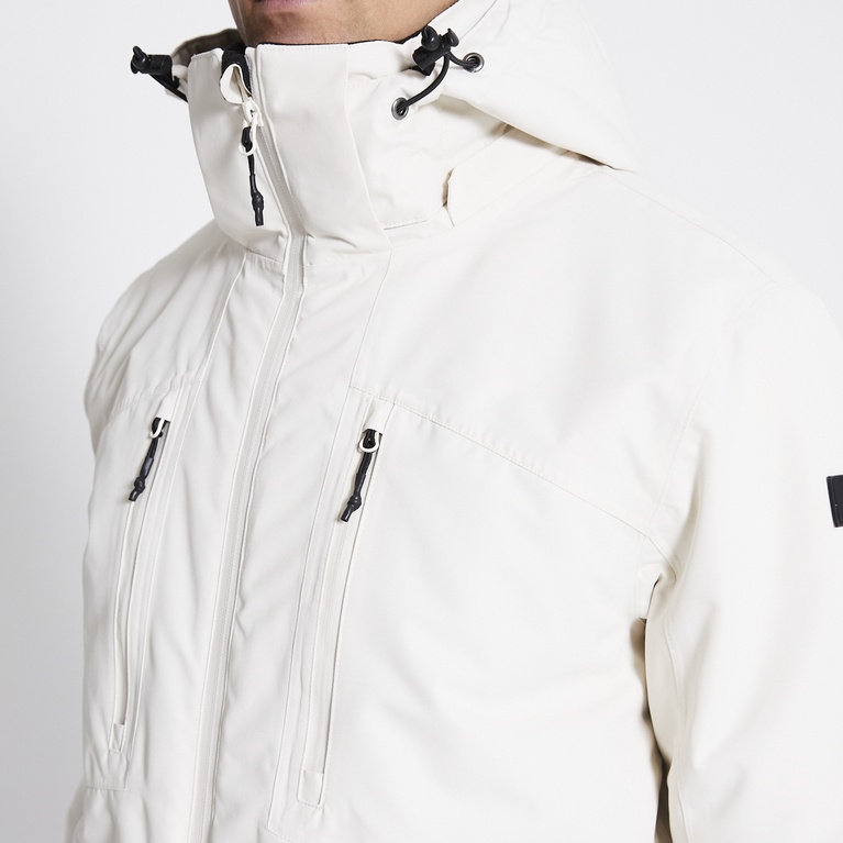 Ski jacket "Åre 2.0" Ivory